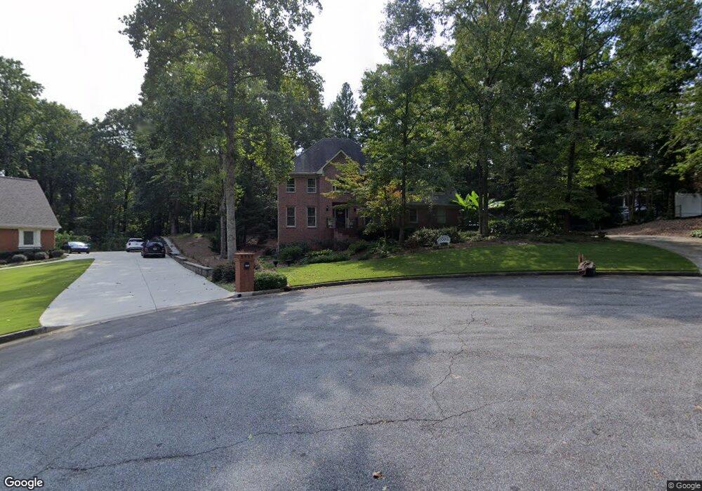 3910 Ashley Trace Ct SW, Lilburn, GA 30047 - photo 1