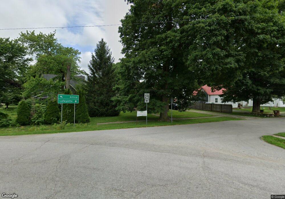 101 E Boscum St, Wingate, IN 47994 - photo 1