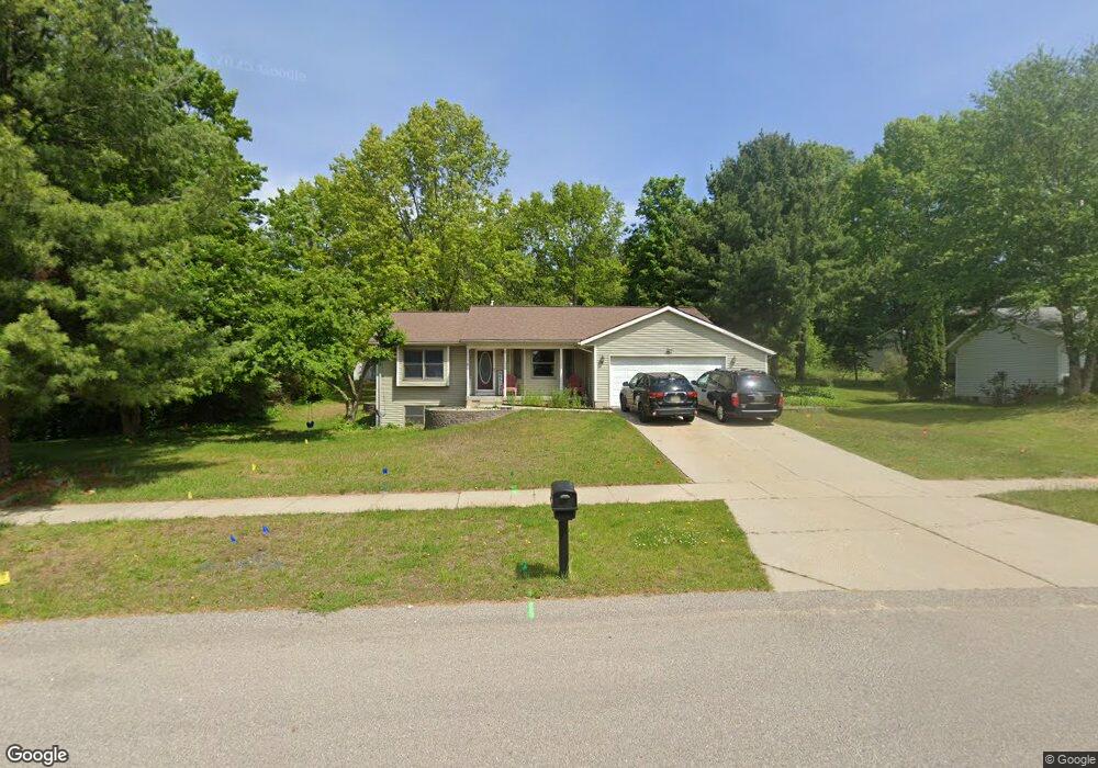 1171 Runway Drive Place SW, Byron Center, MI 49315 - photo 1