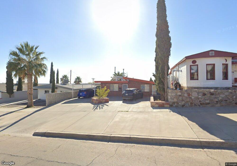 2510 San Diego Ave, El Paso, TX 79930 - photo 1