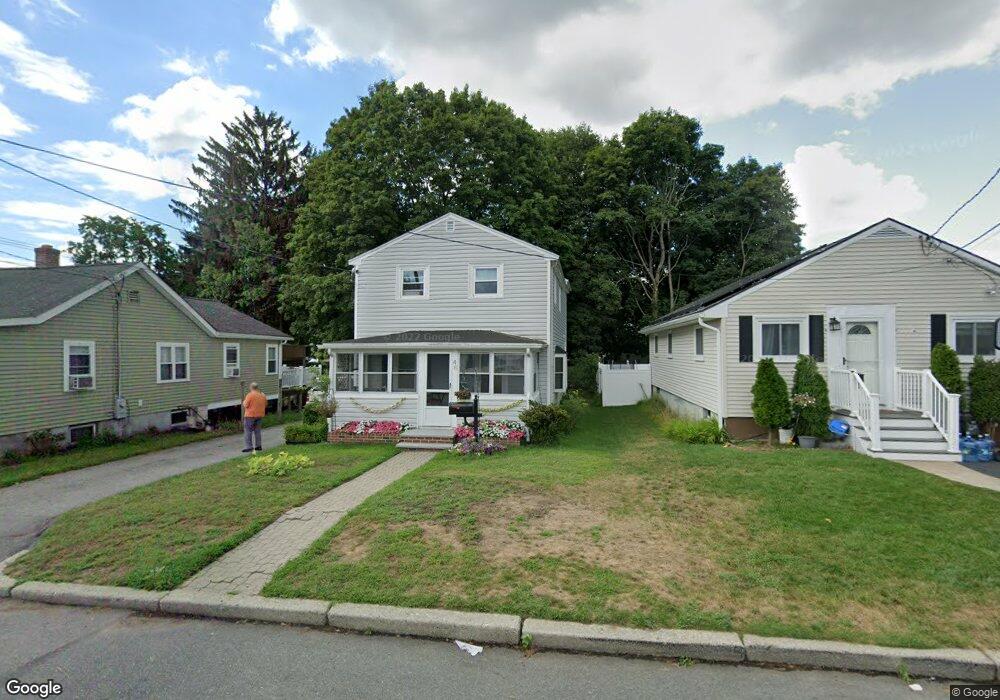 46 Wamsutta Ave, Waltham, MA 02451 - photo 1