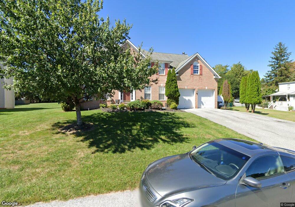 230 Earhart Ct, Owings Mills, MD 21117 - photo 1