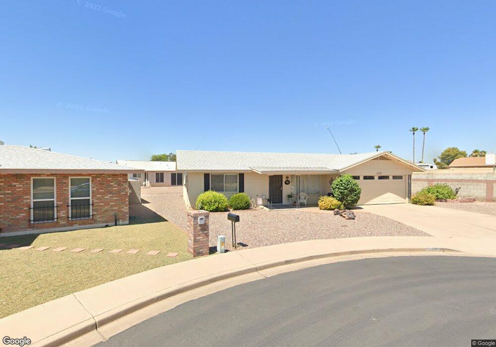 5156 E Emelita Cir, Mesa, AZ 85206 - photo 1