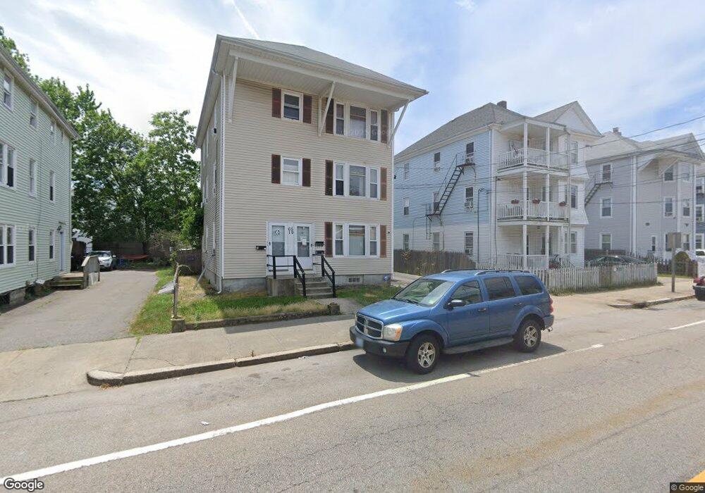 59 Benefit St, Pawtucket, RI 02861 - photo 1