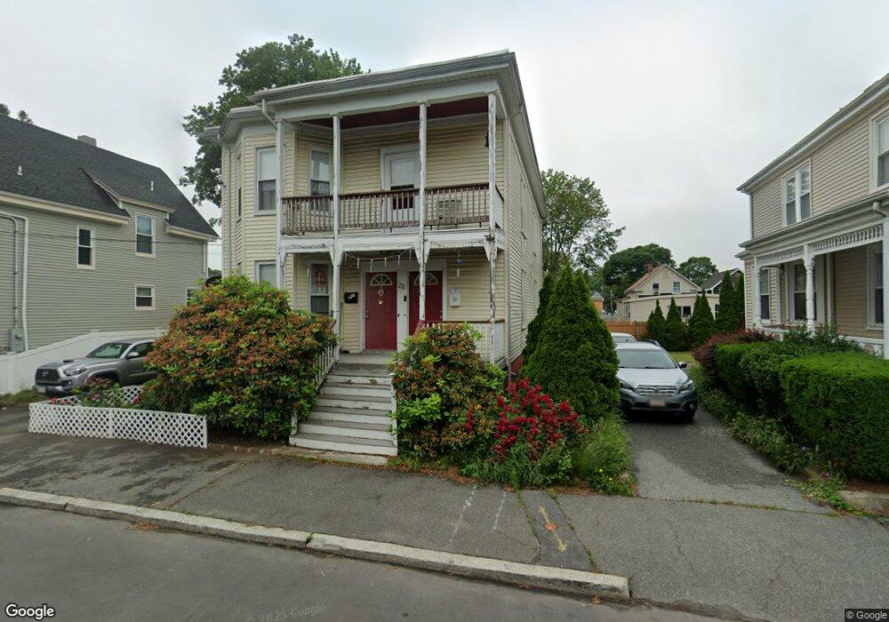 28 Hillside Ave unit 2 / 2nd Floor, Swampscott, MA 01907 - photo 1