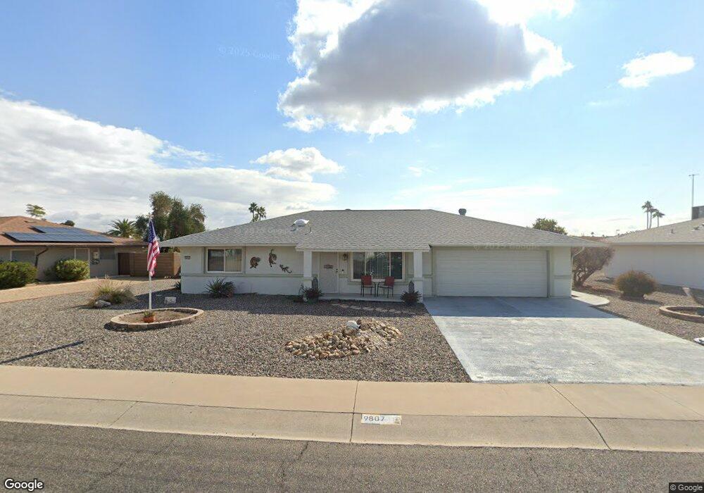 9807 W Terrace Ln, Sun City, AZ 85373 - photo 1