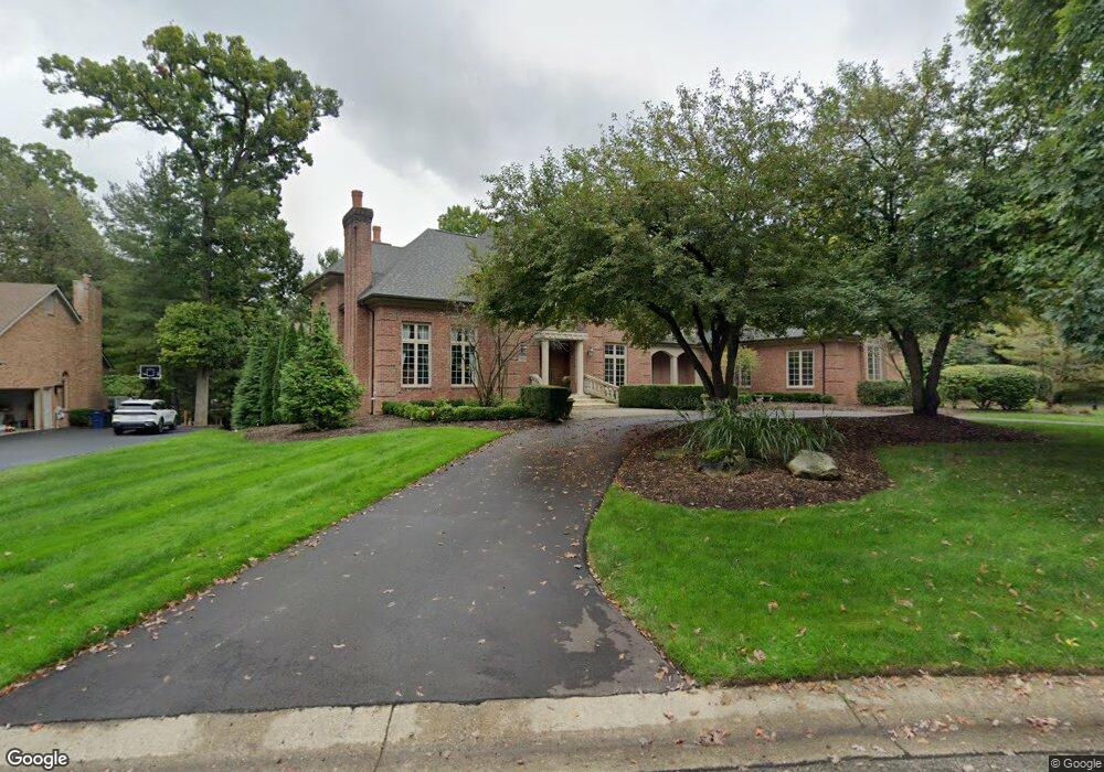 7301 Hiddenbrook Ln, Bloomfield Hills, MI 48301 - photo 1