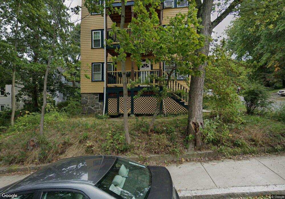 10 Wachusett St unit 3,10, Jamaica Plain, MA 02130 - photo 1