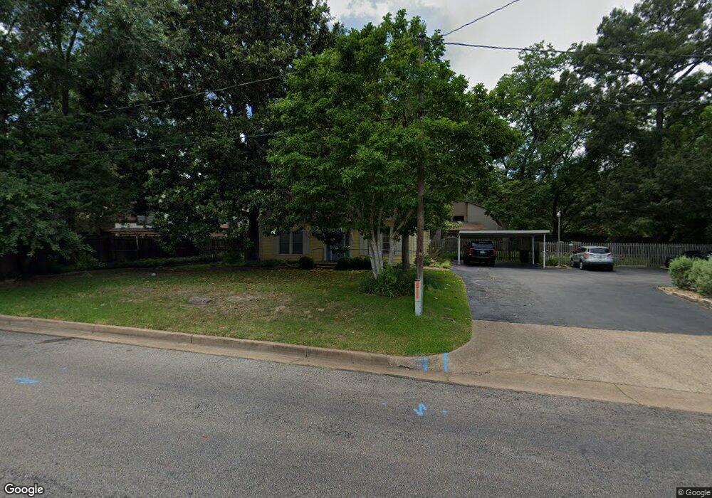 2117 S Fleishel Ave, Tyler, TX 75701 - photo 1