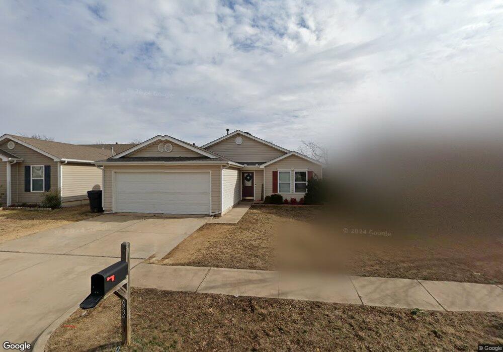 9212 Snowberry Dr, Oklahoma City, OK 73165 - photo 1