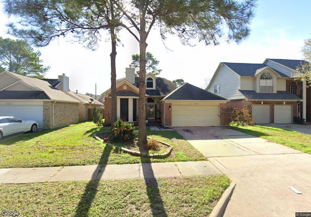 7046 River Garden Dr, Houston, TX 77095 - photo 1