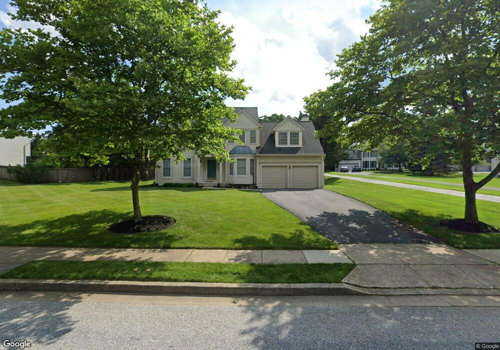 7783 Rockburn Dr, Ellicott City, MD 21043 - photo 1