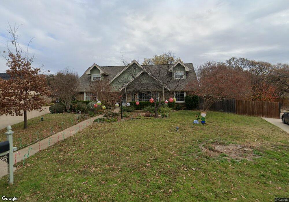 3609 Oakbriar Ln, Colleyville, TX 76034 - photo 1