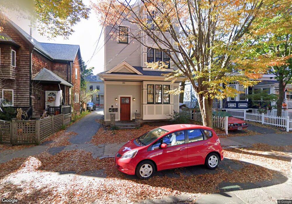 20 Cottage Ave unit 1, Somerville, MA 02144 - photo 1