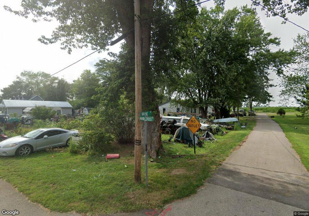 9626 S Wayne St, Columbus, IN 47201 - photo 1