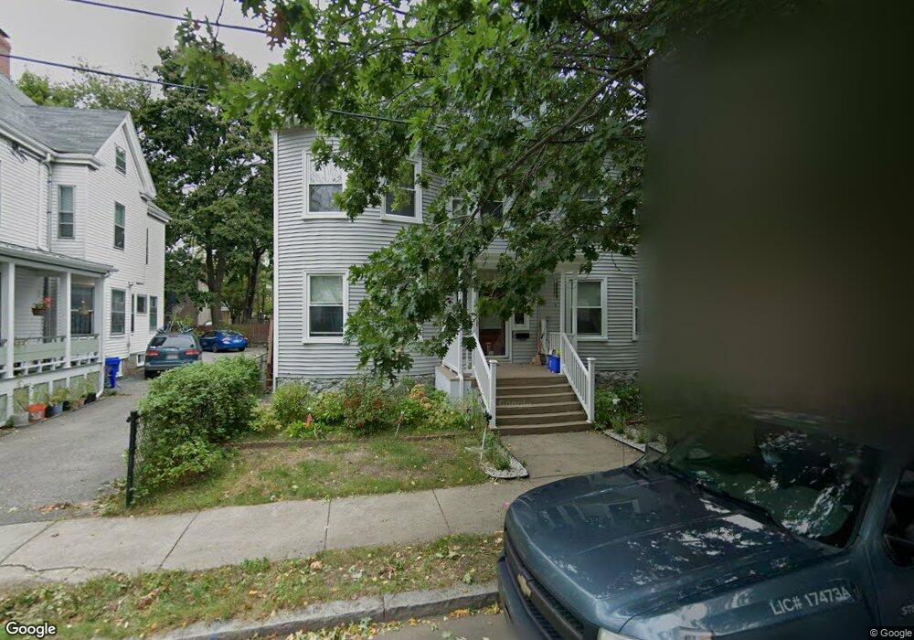 Street View Photo