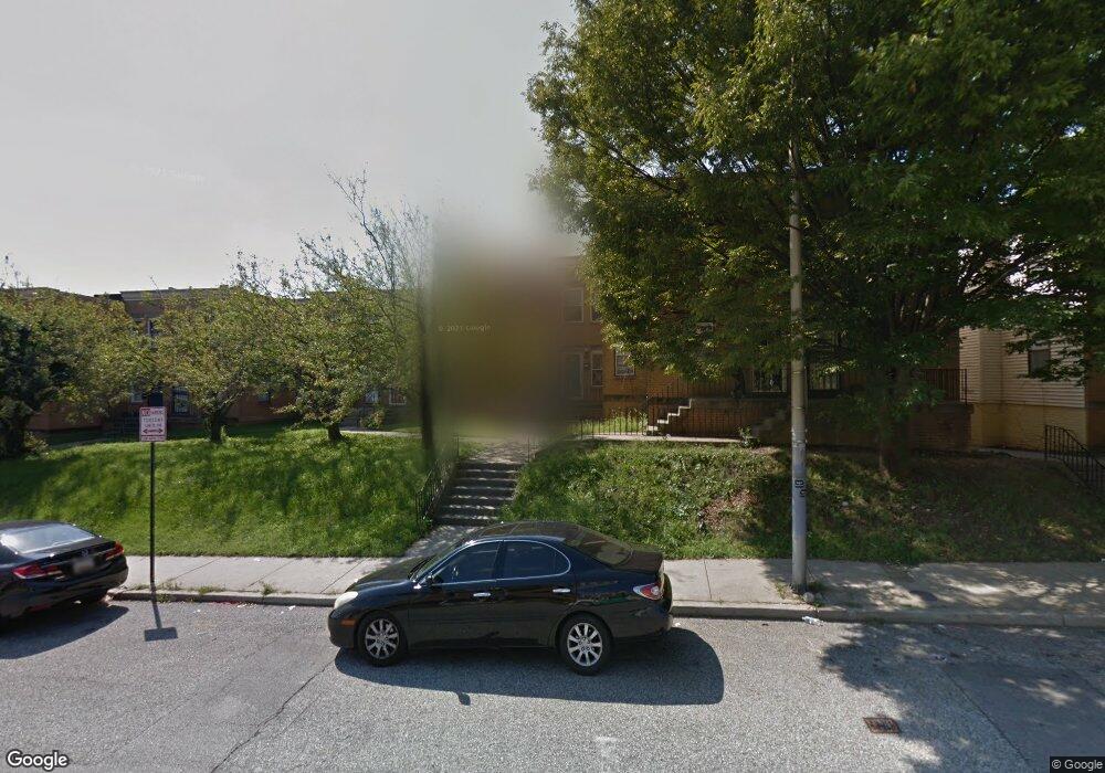 2923 W North Ave, Baltimore, MD 21216 - photo 1