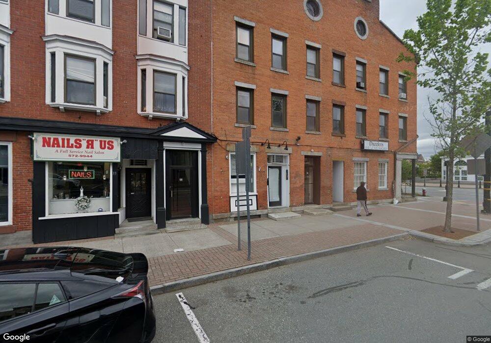 Street View Photo