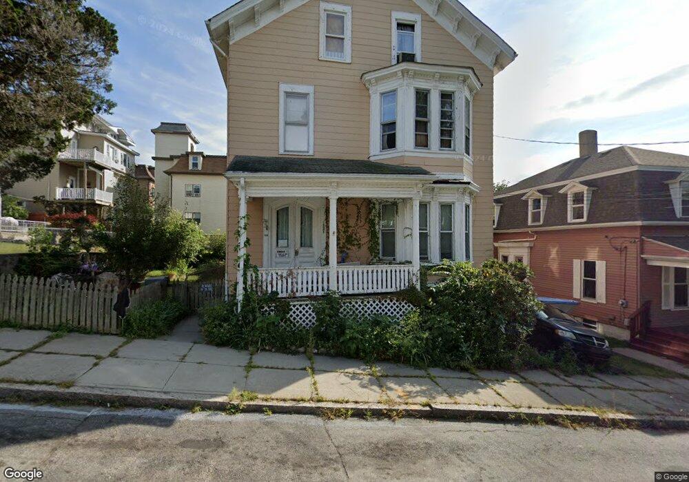 121 Walnut St, Fall River, MA 02720 - photo 1
