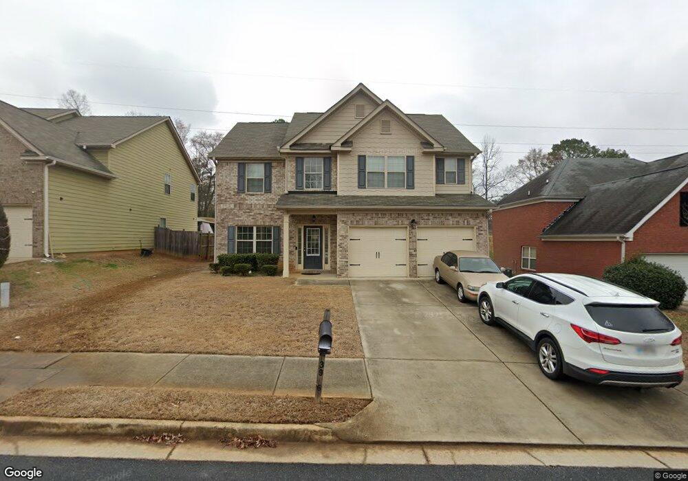 3936 Village Crossing Ln, Ellenwood, GA 30294 - photo 1