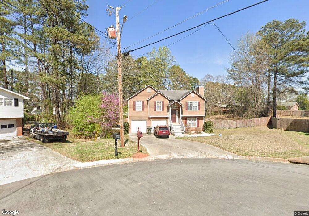 2757 Fran Ln SW unit 9, Marietta, GA 30060 - photo 1