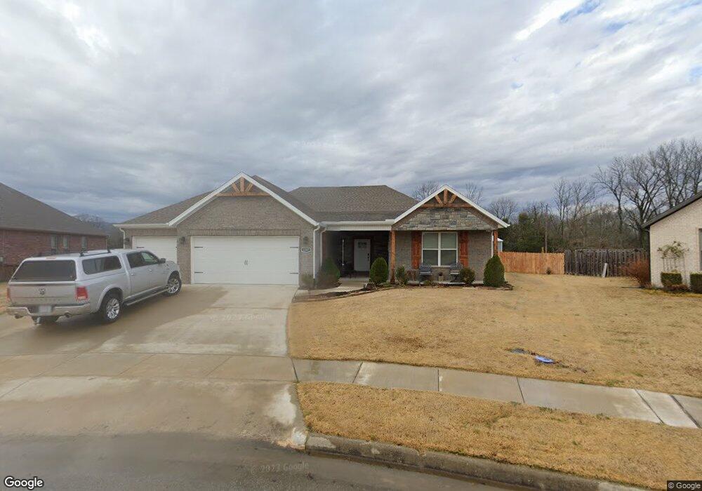 2397 Stonemill Dr, Fayetteville, AR 72701 - photo 1