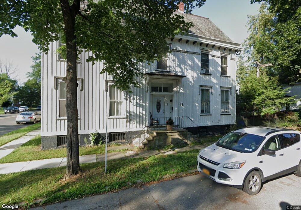 16 114th St, Troy, NY 12182 - photo 1