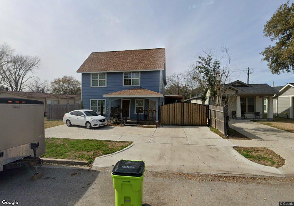 1206 3rd St, Rosenberg, TX 77471 - photo 1