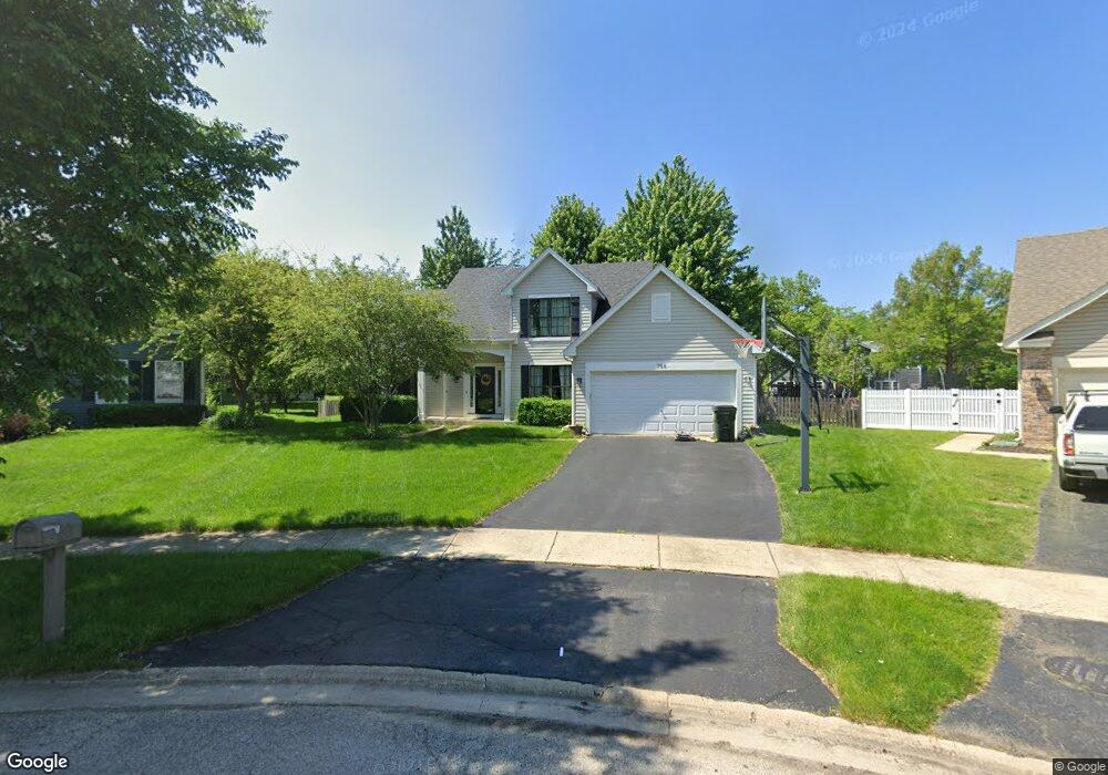 766 Poplar Ct, Oswego, IL 60543 - photo 1