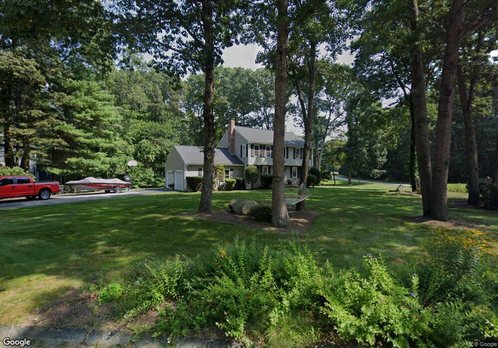 5 Woodstock Cir, Franklin, MA 02038 - photo 1