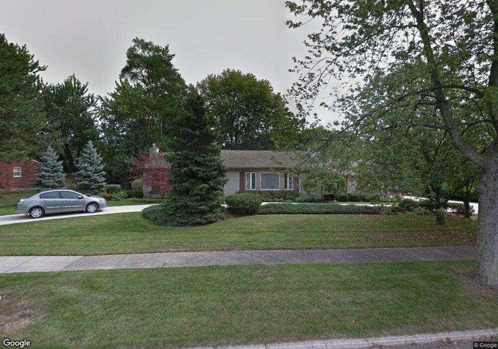 149 S Cranbrook Cross Rd, Bloomfield Hills, MI 48301 - photo 1