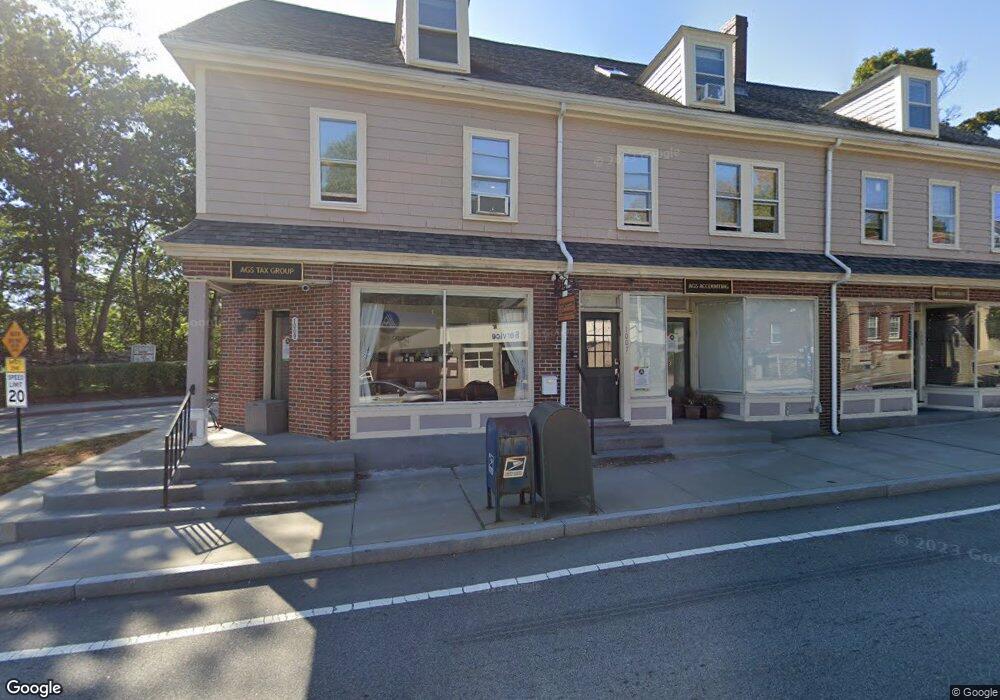 1007 Chestnut St unit A, Newton Upper Falls, MA 02464 - photo 1