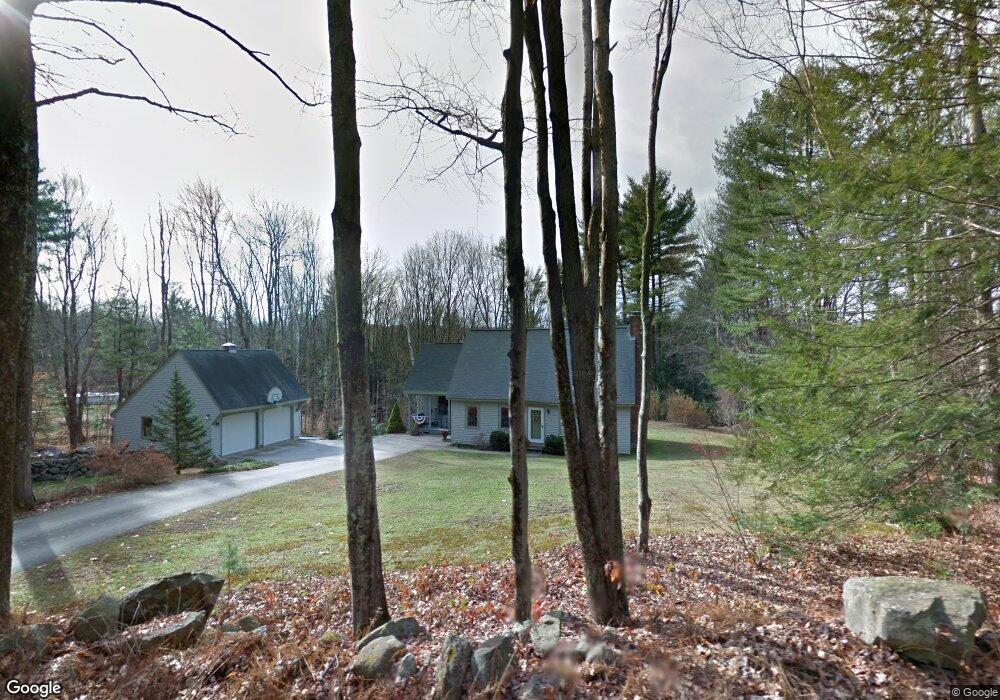 59 Christie Rd, New Boston, NH 03070 - photo 1