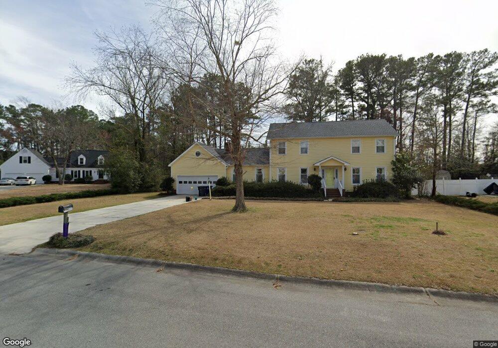 208 Converse Dr, Jacksonville, NC 28546 - photo 1