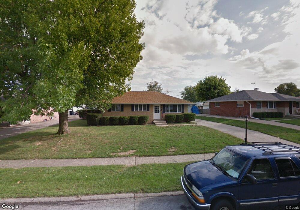 611 Ash St, Beech Grove, IN 46107 - photo 1