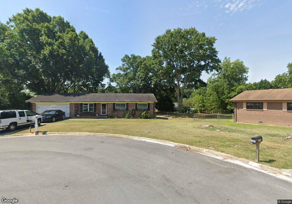 1077 Meadowbrook Ln NW, Conyers, GA 30012 - photo 1