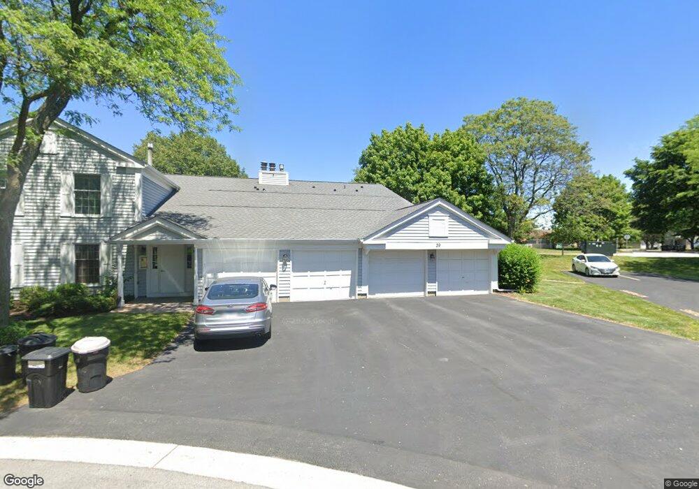 39 Plymouth Ct unit 202D, Naperville, IL 60565 - photo 1