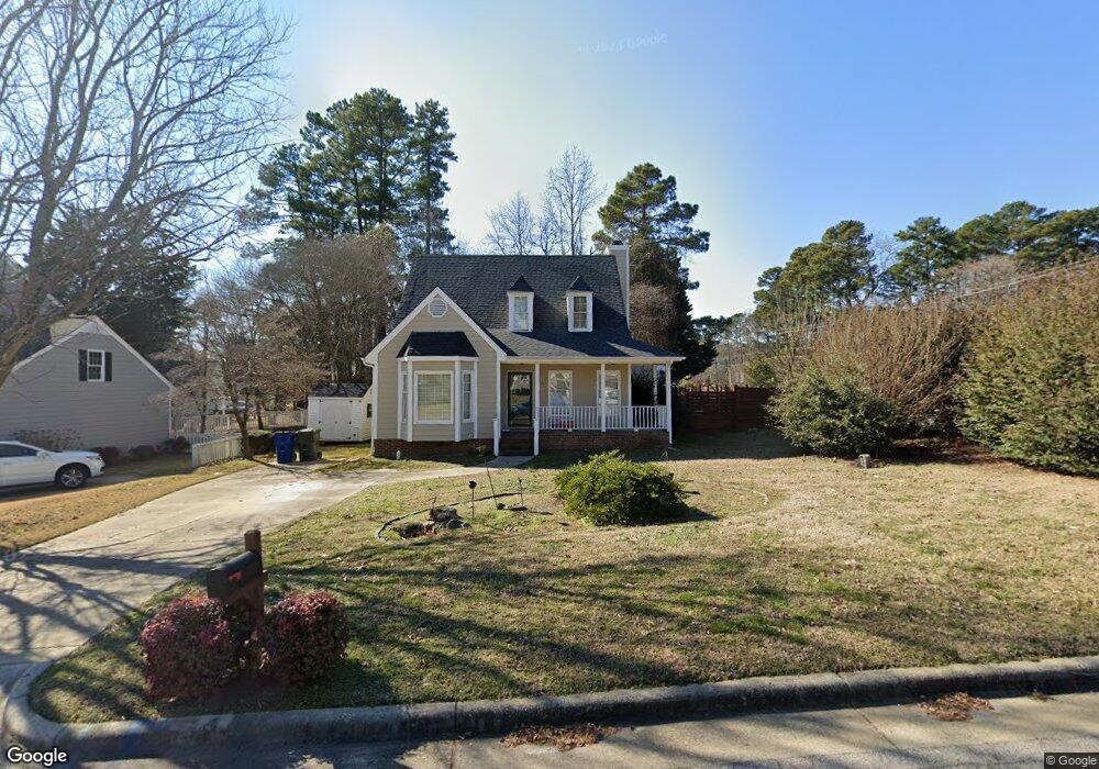 6213 New Market Way, Raleigh, NC 27609 - photo 1
