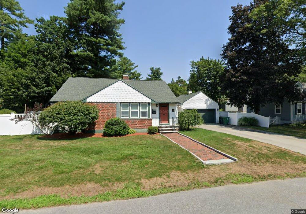 9 Lee St, Nashua, NH 03064 - photo 1