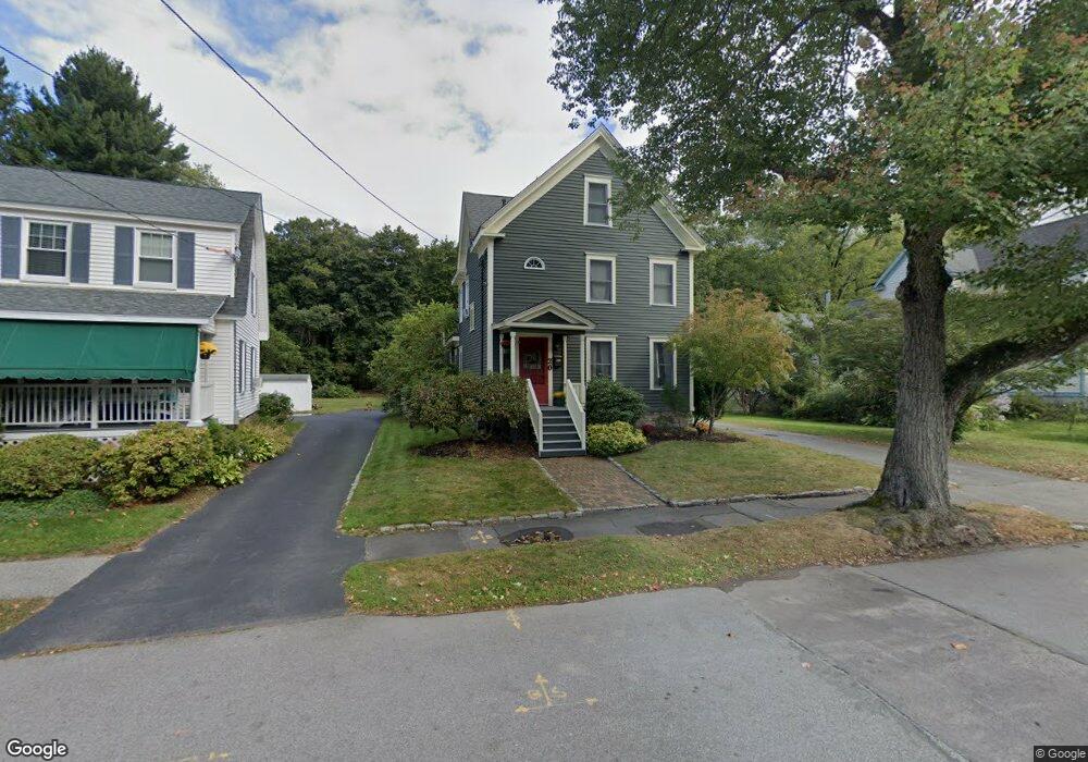 Street View Photo