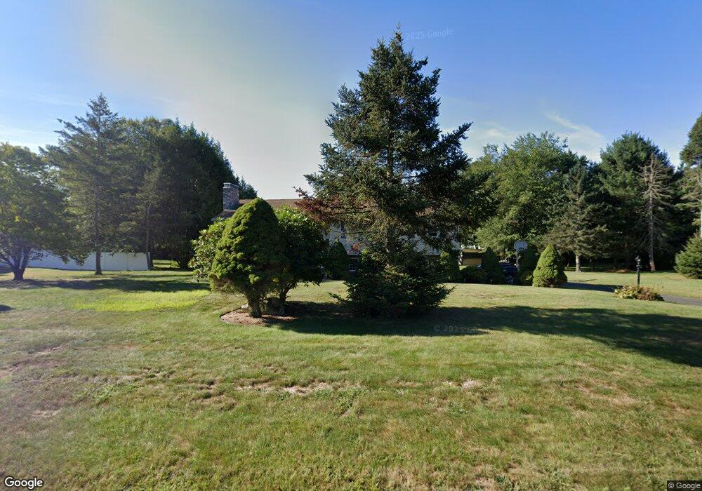 43 Loubier Dr, Somers, CT 06071 - photo 1