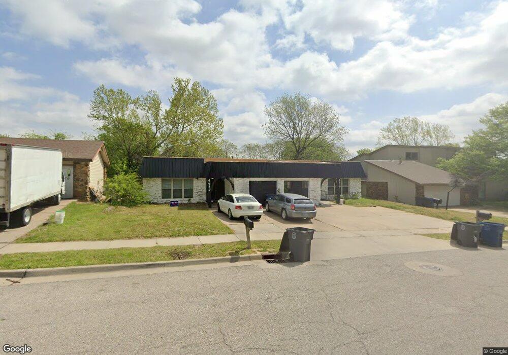 4615 S 72nd E Ave-17, Tulsa, OK null - photo 1