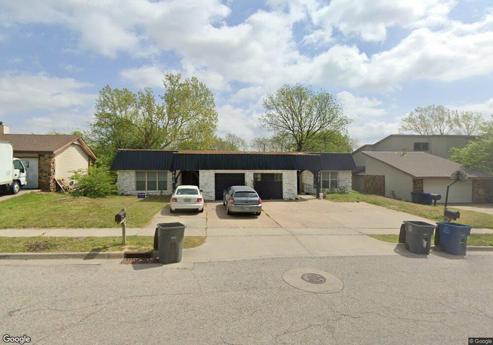 4615 S 72nd E Ave-19, Tulsa, OK null - photo 1