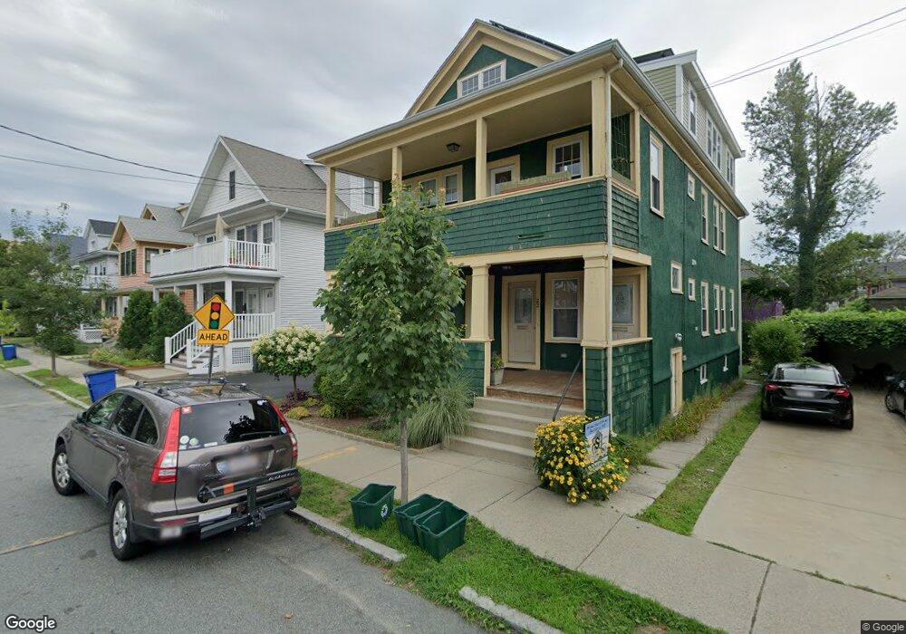 22 Thorndike St unit 24, Arlington, MA 02474 - photo 1