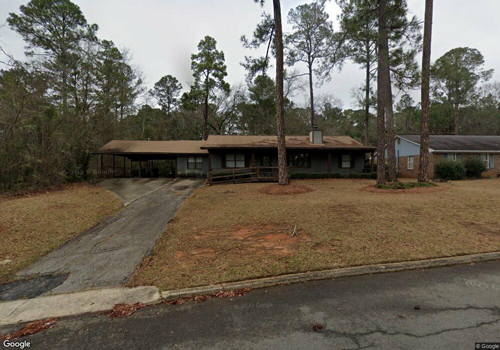 311 Forestside Cir, Americus, GA 31709 - photo 1