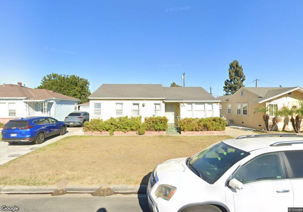 Street View Photo