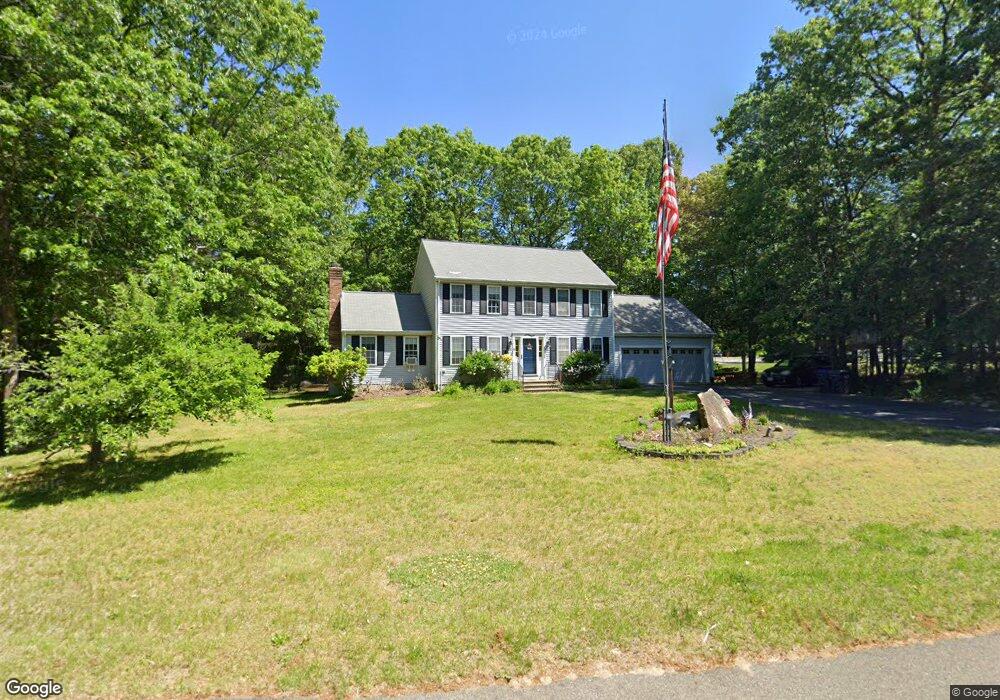 35 Willow Ln, Uxbridge, MA 01569 - photo 1