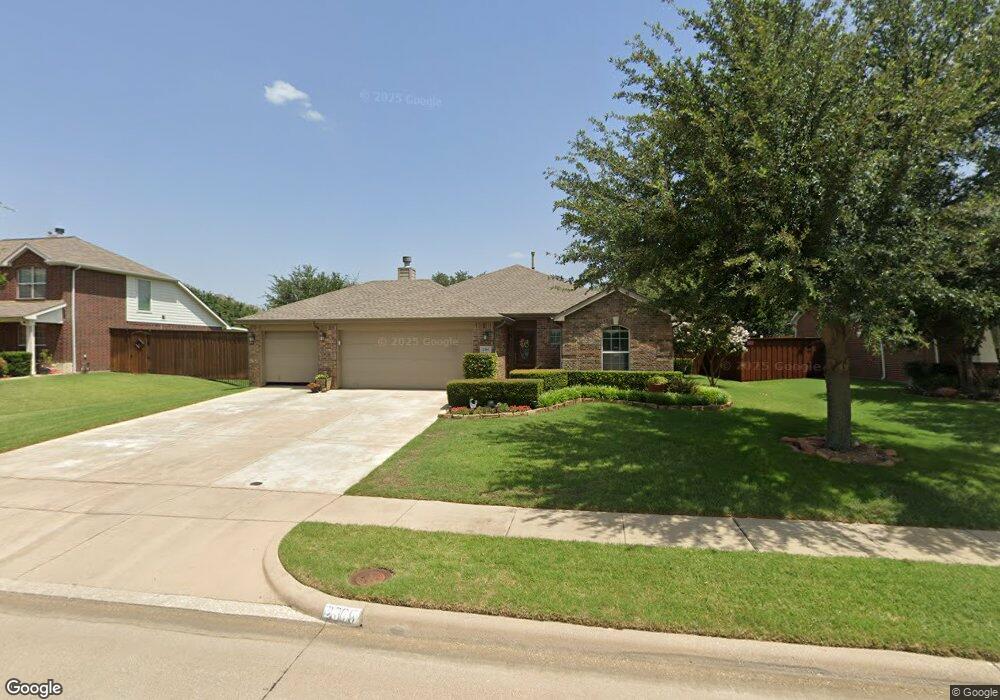2305 Fairmount Park Dr, Denton, TX 76210 - photo 1