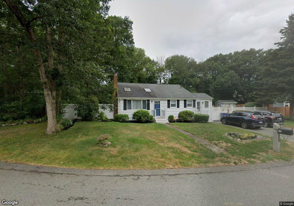 65 Druid Hill Ave E, Randolph, MA 02368 - photo 1