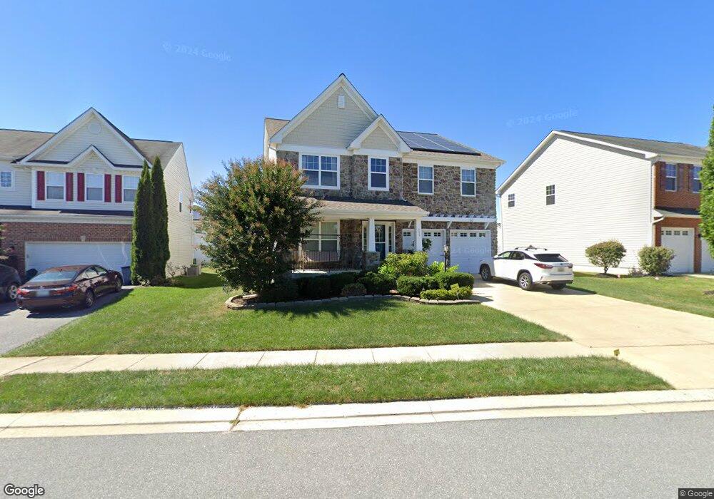 333 Brushwood Dr, Owings Mills, MD 21117 - photo 1